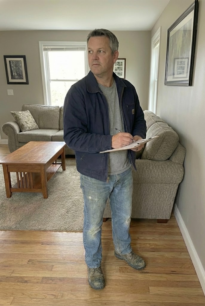 Technicien Déclic Parasites établissant un diagnostic gratuit à Orléans